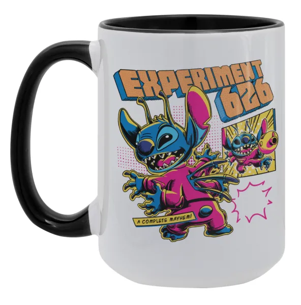 Stitch Experiment 626 — 1