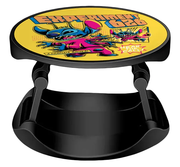 Stitch Experiment 626 — Phone Holders Stand  Stand Βάση Στήριξης Κινητού στο Χέρι