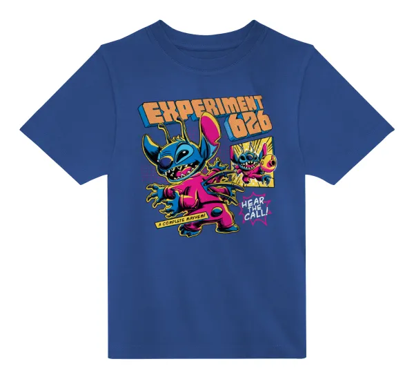 Stitch Experiment 626 — 2