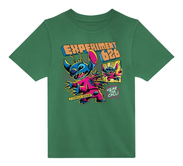 Stitch Experiment 626 — 2
