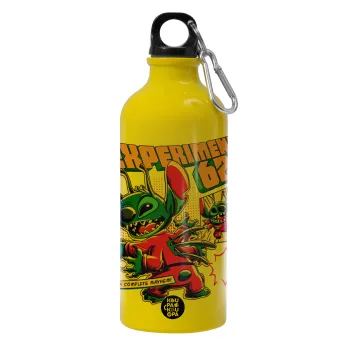Stitch Experiment 626, Water bottle 600ml