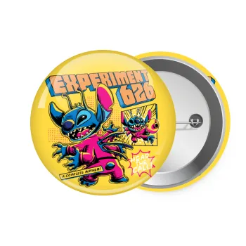 Stitch Experiment 626, Κονκάρδα παραμάνα 7.5cm