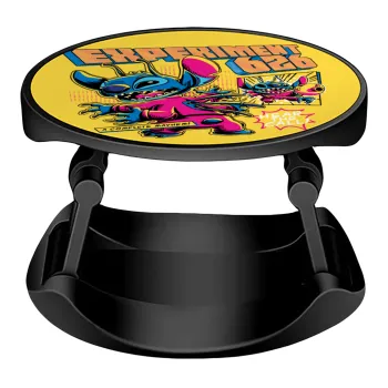 Stitch Experiment 626, Phone Holders Stand  Stand Hand-held Mobile Phone Holder