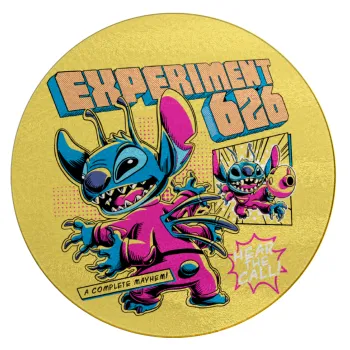 Stitch Experiment 626, Επιφάνεια κοπής γυάλινη στρογγυλή (30cm)