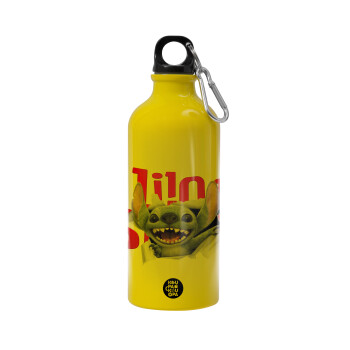 Stitch movie, Water bottle 600ml