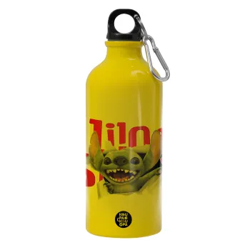Stitch movie, Water bottle 600ml