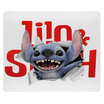 Stitch movie, Mousepad ορθογώνιο 23x19cm