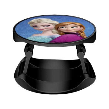 Ψυχρά κι ανάποδα Έλσα και Άννα, Phone Holders Stand  Stand Βάση Στήριξης Κινητού στο Χέρι