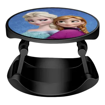 Ψυχρά κι ανάποδα Έλσα και Άννα, Phone Holders Stand  Stand Hand-held Mobile Phone Holder