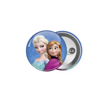 Ψυχρά κι ανάποδα Έλσα και Άννα, Κονκάρδα παραμάνα 5cm