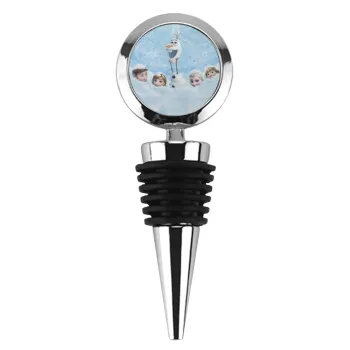 Ψυχρά κι ανάποδα Όλαφ και οι φίλοι του, Πώμα φιάλης μεταλλικό