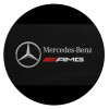 Mercedes AMG, Επιφάνεια κοπής γυάλινη στρογγυλή (30cm)