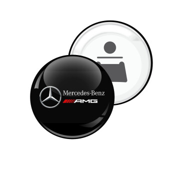 Mercedes AMG, Μαγνητάκι και ανοιχτήρι μπύρας στρογγυλό διάστασης 5,9cm
