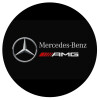 Mercedes AMG, Mousepad Στρογγυλό 20cm