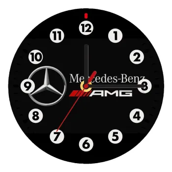 Mercedes AMG, Ρολόι τοίχου ξύλινο (20cm)