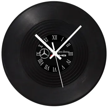 Mercedes AMG, Ρολόι τοίχου Βινύλιο (30cm)