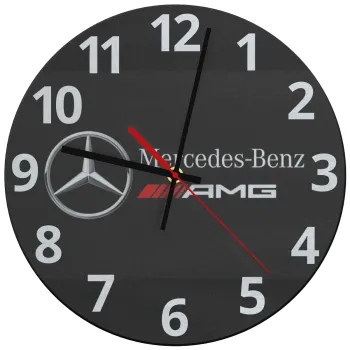 Mercedes AMG, Ρολόι τοίχου γυάλινο (30cm)