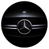 Mercedes car, Mousepad Στρογγυλό 20cm