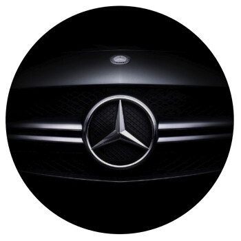 Mercedes car, 