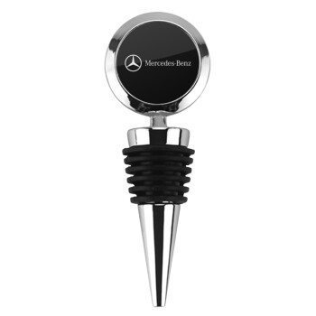 Mercedes small logo, Πώμα φιάλης μεταλλικό
