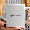   Mercedes small logo