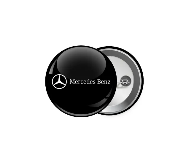 Mercedes small logo — 1