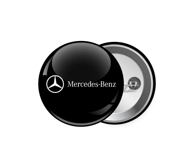 Mercedes small logo — 1