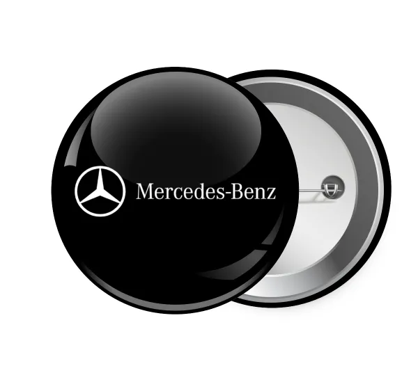 Mercedes small logo — 1