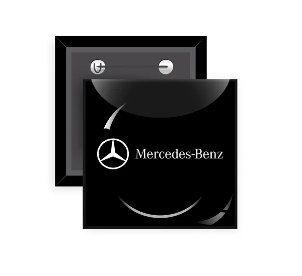 Mercedes small logo — 1