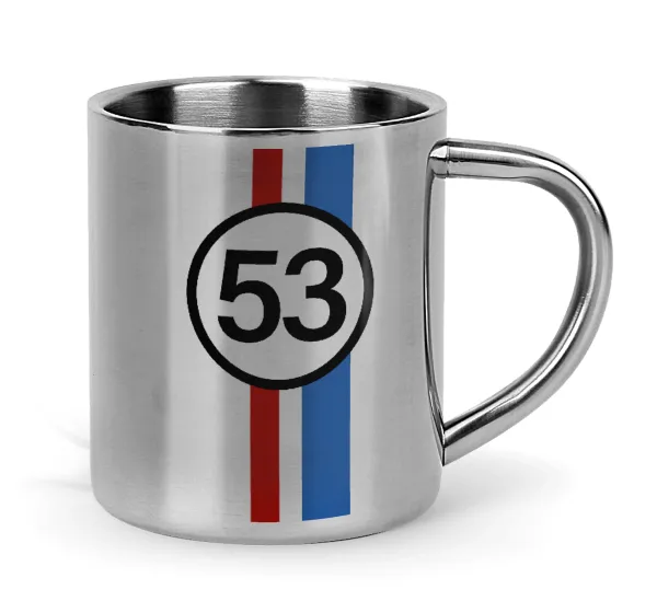 VW Herbie 53 — 1