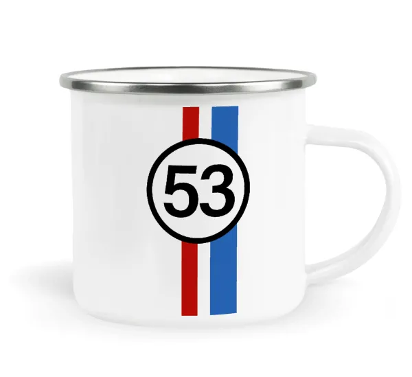 VW Herbie 53 — 1