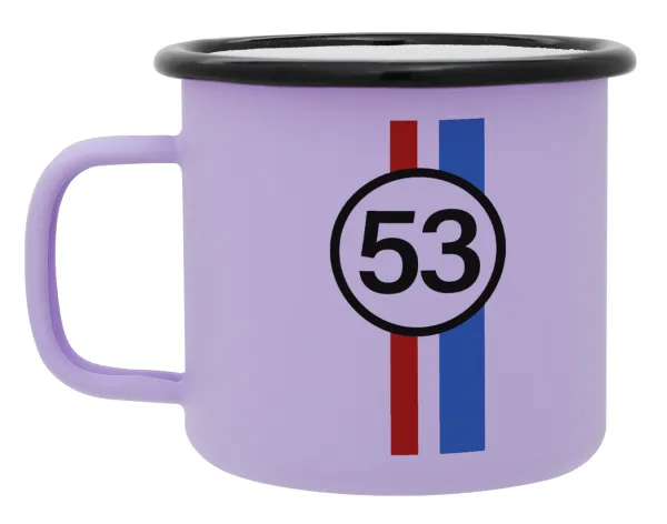 VW Herbie 53 — 1