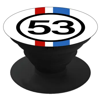 VW Herbie 53, Phone Holders Stand  Μαύρο Βάση Στήριξης Κινητού στο Χέρι