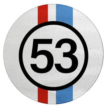 VW Herbie 53, Επιφάνεια κοπής γυάλινη στρογγυλή (30cm)