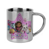 Mug Stainless steel double wall 300ml