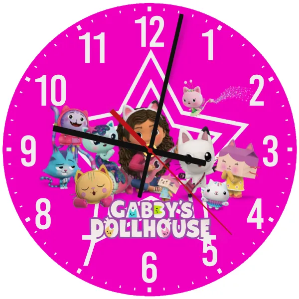 Gabby Dollhouse (ΤΟ ΚΟΥΚΛΟΣΠΙΤΟ ΤΗΣ ΓΚΑΜΠΙ) — 1