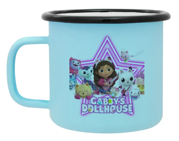Gabby Dollhouse (ΤΟ ΚΟΥΚΛΟΣΠΙΤΟ ΤΗΣ ΓΚΑΜΠΙ) — 1