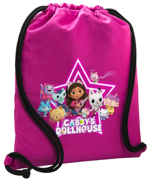 Gabby Dollhouse (ΤΟ ΚΟΥΚΛΟΣΠΙΤΟ ΤΗΣ ΓΚΑΜΠΙ) — 1
