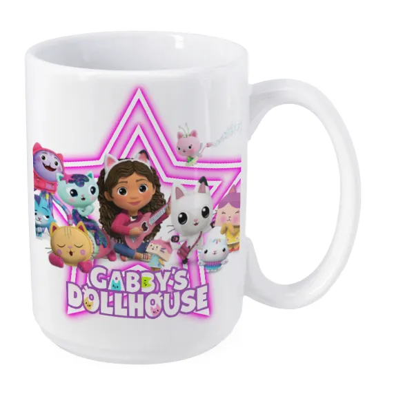 Gabby Dollhouse (ΤΟ ΚΟΥΚΛΟΣΠΙΤΟ ΤΗΣ ΓΚΑΜΠΙ) — 1