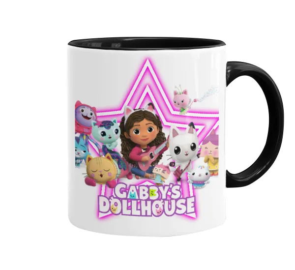 Gabby Dollhouse (ΤΟ ΚΟΥΚΛΟΣΠΙΤΟ ΤΗΣ ΓΚΑΜΠΙ) — 1