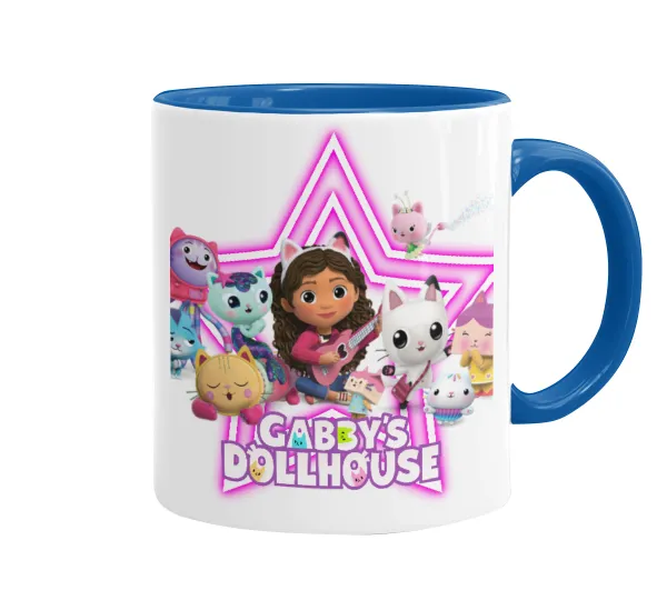 Gabby Dollhouse (ΤΟ ΚΟΥΚΛΟΣΠΙΤΟ ΤΗΣ ΓΚΑΜΠΙ) — 1