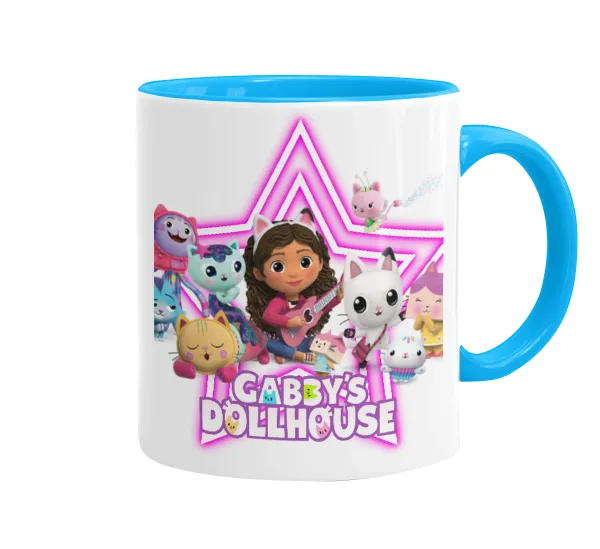 Gabby Dollhouse (ΤΟ ΚΟΥΚΛΟΣΠΙΤΟ ΤΗΣ ΓΚΑΜΠΙ) — 1