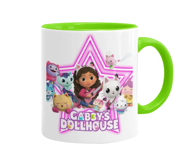 Gabby Dollhouse (ΤΟ ΚΟΥΚΛΟΣΠΙΤΟ ΤΗΣ ΓΚΑΜΠΙ) — 1