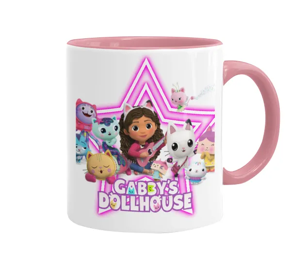 Gabby Dollhouse (ΤΟ ΚΟΥΚΛΟΣΠΙΤΟ ΤΗΣ ΓΚΑΜΠΙ) — 1
