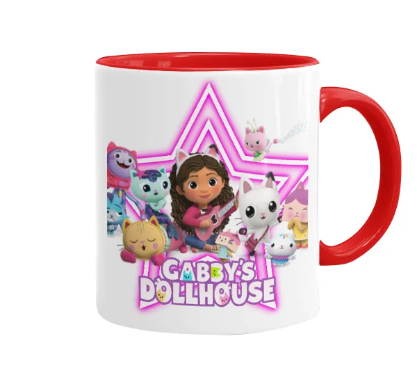 Gabby Dollhouse (ΤΟ ΚΟΥΚΛΟΣΠΙΤΟ ΤΗΣ ΓΚΑΜΠΙ) — 1