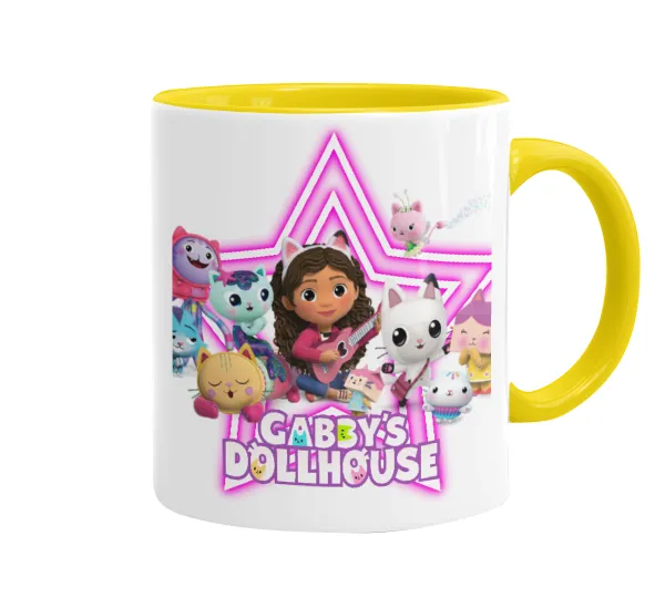 Gabby Dollhouse (ΤΟ ΚΟΥΚΛΟΣΠΙΤΟ ΤΗΣ ΓΚΑΜΠΙ) — 1