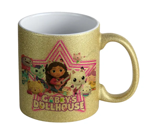 Gabby Dollhouse (ΤΟ ΚΟΥΚΛΟΣΠΙΤΟ ΤΗΣ ΓΚΑΜΠΙ) — 1