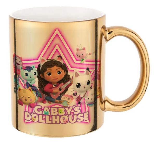 Gabby Dollhouse (ΤΟ ΚΟΥΚΛΟΣΠΙΤΟ ΤΗΣ ΓΚΑΜΠΙ) — 1