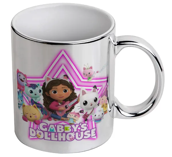 Gabby Dollhouse (ΤΟ ΚΟΥΚΛΟΣΠΙΤΟ ΤΗΣ ΓΚΑΜΠΙ) — 1