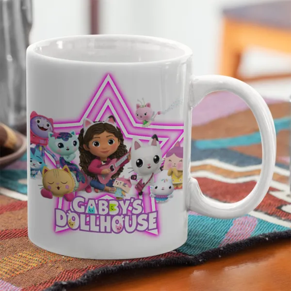 Gabby Dollhouse (ΤΟ ΚΟΥΚΛΟΣΠΙΤΟ ΤΗΣ ΓΚΑΜΠΙ) — 2
